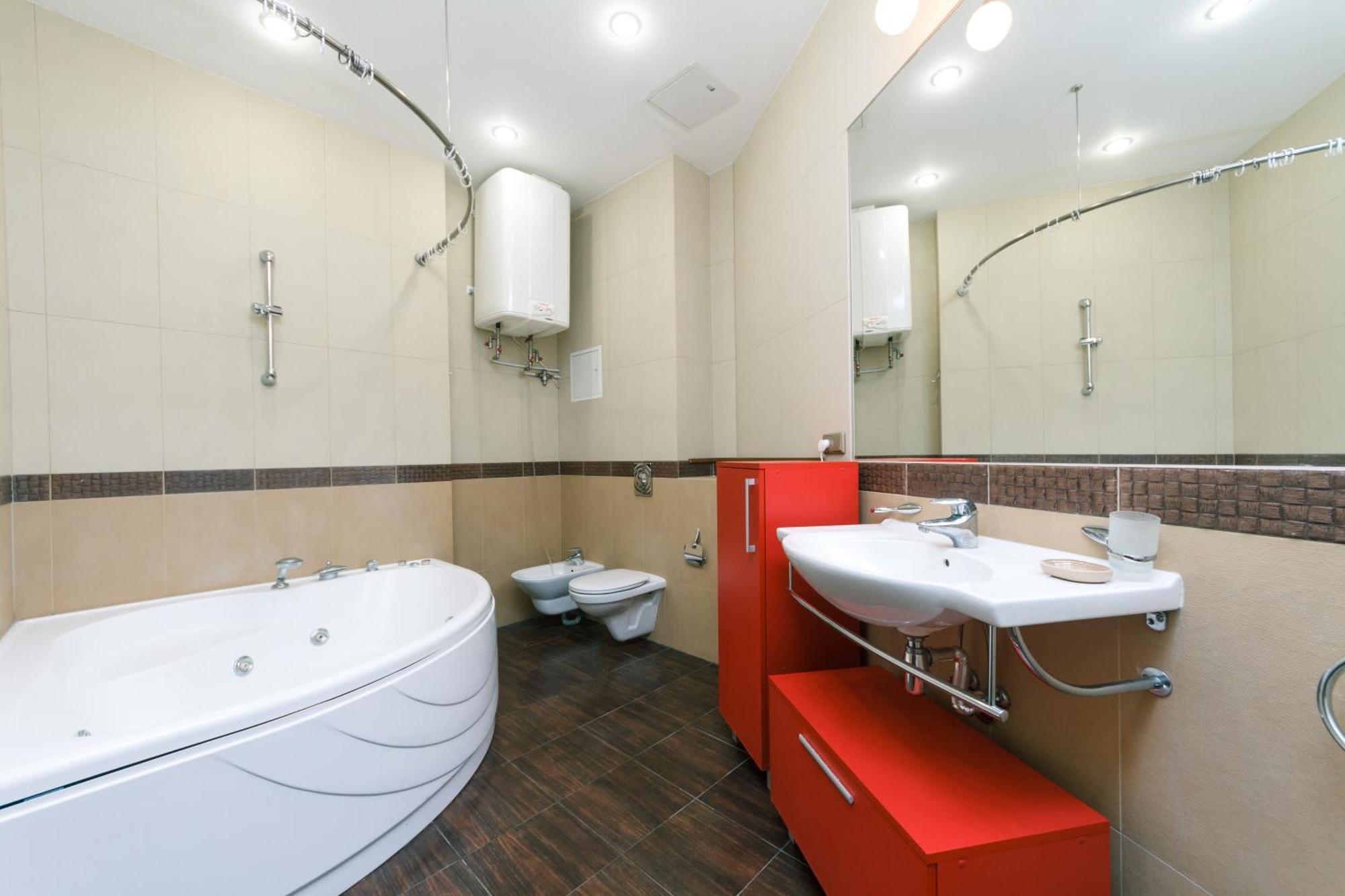 Апартаменты Lux Near Maidan, Khreschutyk 3Br Киев Экстерьер фото