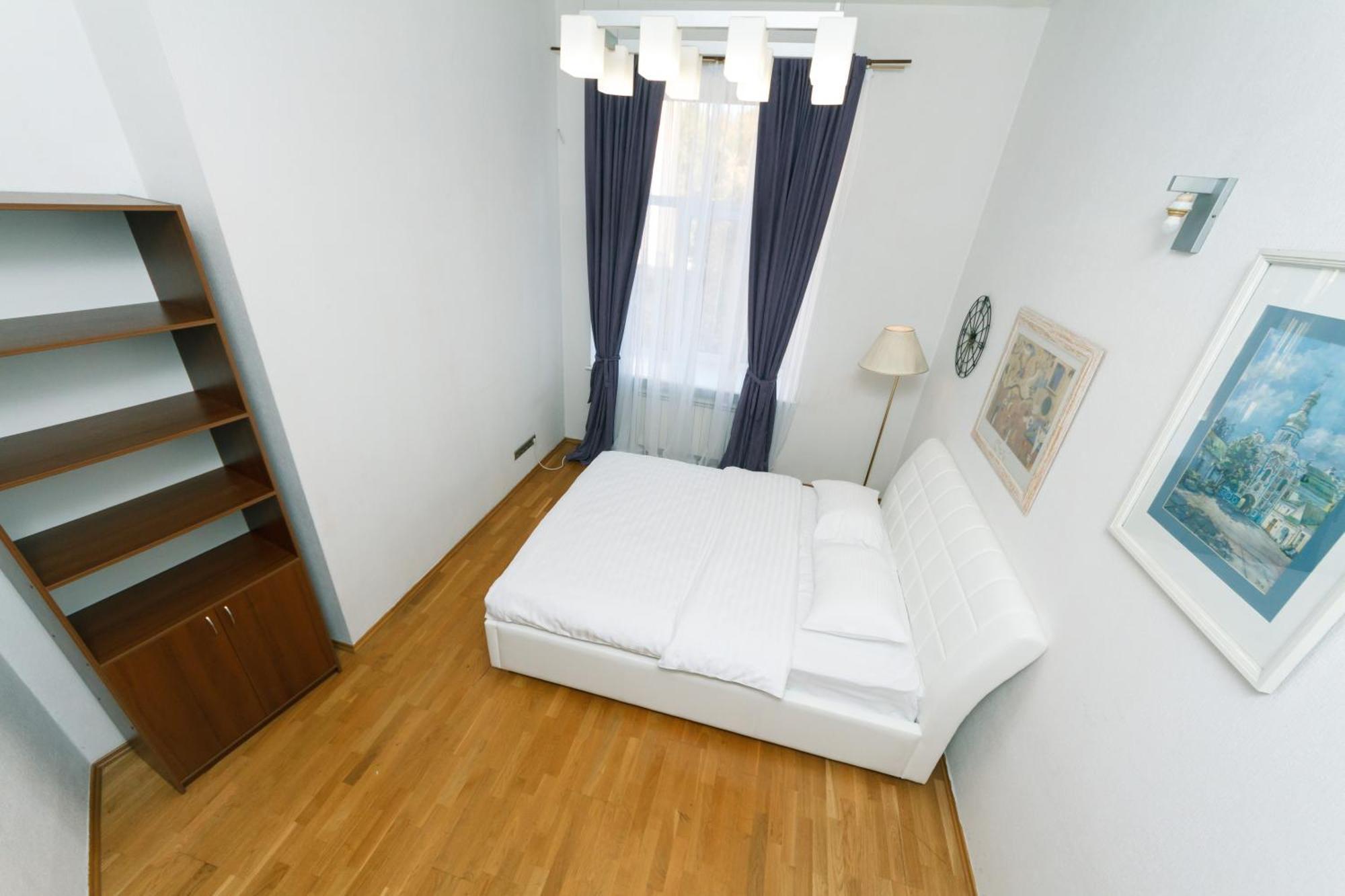 Апартаменты Lux Near Maidan, Khreschutyk 3Br Киев Экстерьер фото