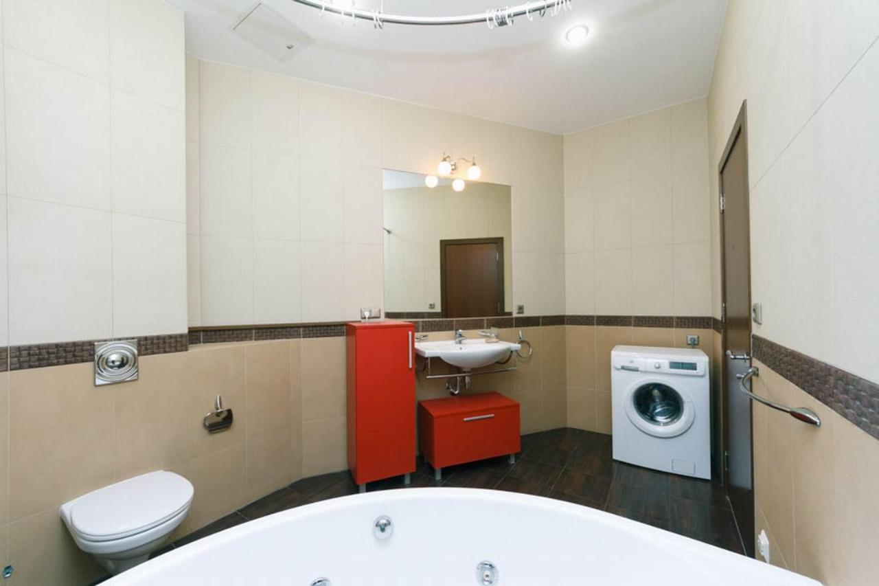 Апартаменты Lux Near Maidan, Khreschutyk 3Br Киев Экстерьер фото