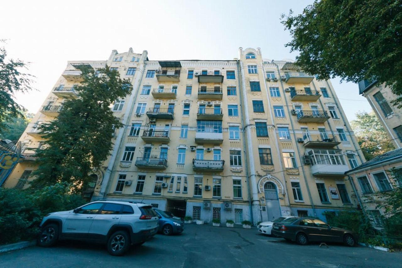 Апартаменты Lux Near Maidan, Khreschutyk 3Br Киев Экстерьер фото
